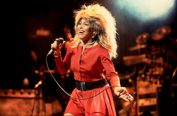 Muere Tina Turner, blog Iker Elduayen