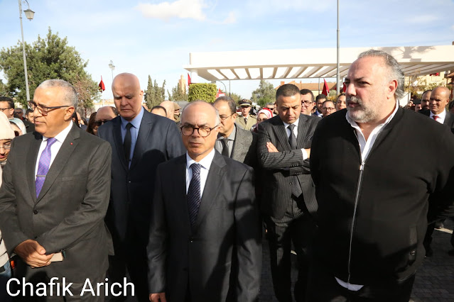 Nation Sportive inaugure son premier City Parc en Partenariat Public-Privé à Oujda