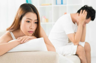 Cách để nhận biết chồng có bị yếu sinh lý không?