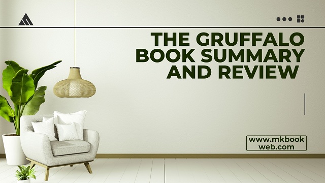 The Gruffalo book
