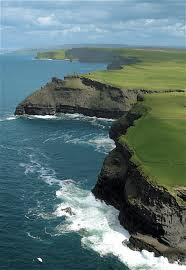 Sea Cliffs of moher ireland princess bride