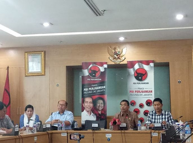 PDIP : SUDAH 1 TAHUN OK OCE ANIES BERJALAN,NAMUN GAGAL TOTAL !