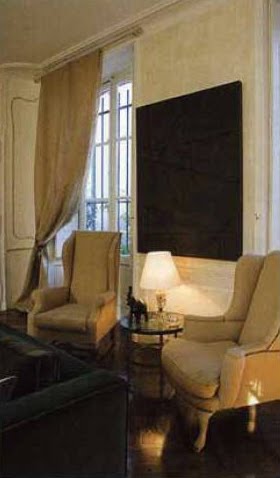 Image via Hôtel des Tailles website as seen on linenandlavender.net