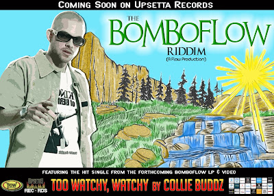 Collie Buddz to be featured on Bomboflow Riddim :New Reggae-1600 