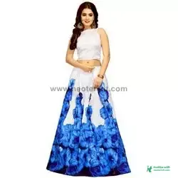 Normal Lehenga Designs - Lehenga Designs 2023 - Indian Lehenga Designs - Lehenga Designs Image Price Bangladesh - Lehenga Designs - NeotericIT.com - Image no 25