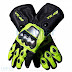Valentino Rossi VR 46 Leather Gloves