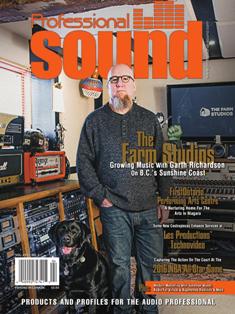 Professional Sound 2016-02 - April 2016 | TRUE PDF | Bimestrale | Professionisti | Audio Recording | Tecnologia
Professional Sound is Canada's magazine for audio professionals - recording, live sound, broadcasting, installations.
Published 6 times a year since 1990.