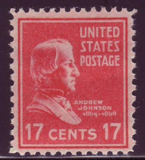 Andrew Johnson (1808-1875) 17th President