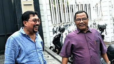 Dukungan Machfud Arifin Maju Pilkada Surabaya Makin Kuat, Begini Respon Mantan Kapolda Jatim Itu