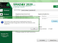 Serial Number Smadav pro 2020 Update terbaru 13.6.1 Full Version