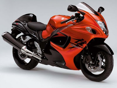 Suzuki GSX 1300 Hayabusa Sport Bikes