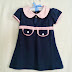 NAVY BLUE DRESS