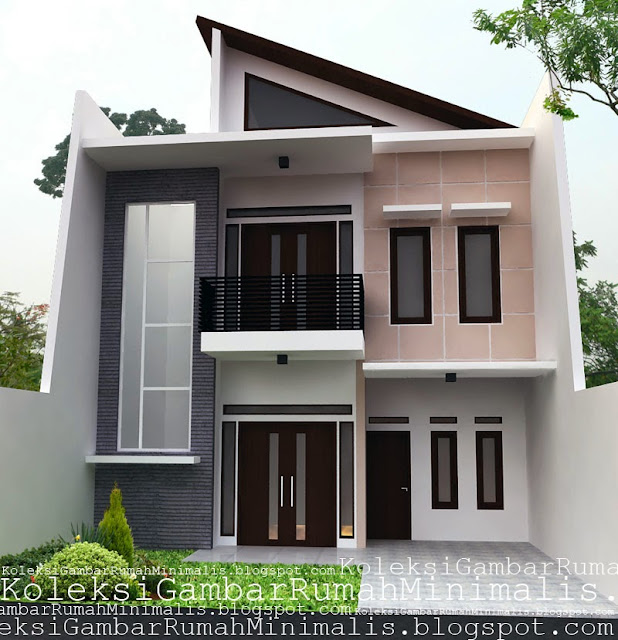 gambar rumah minimalis terbaru 