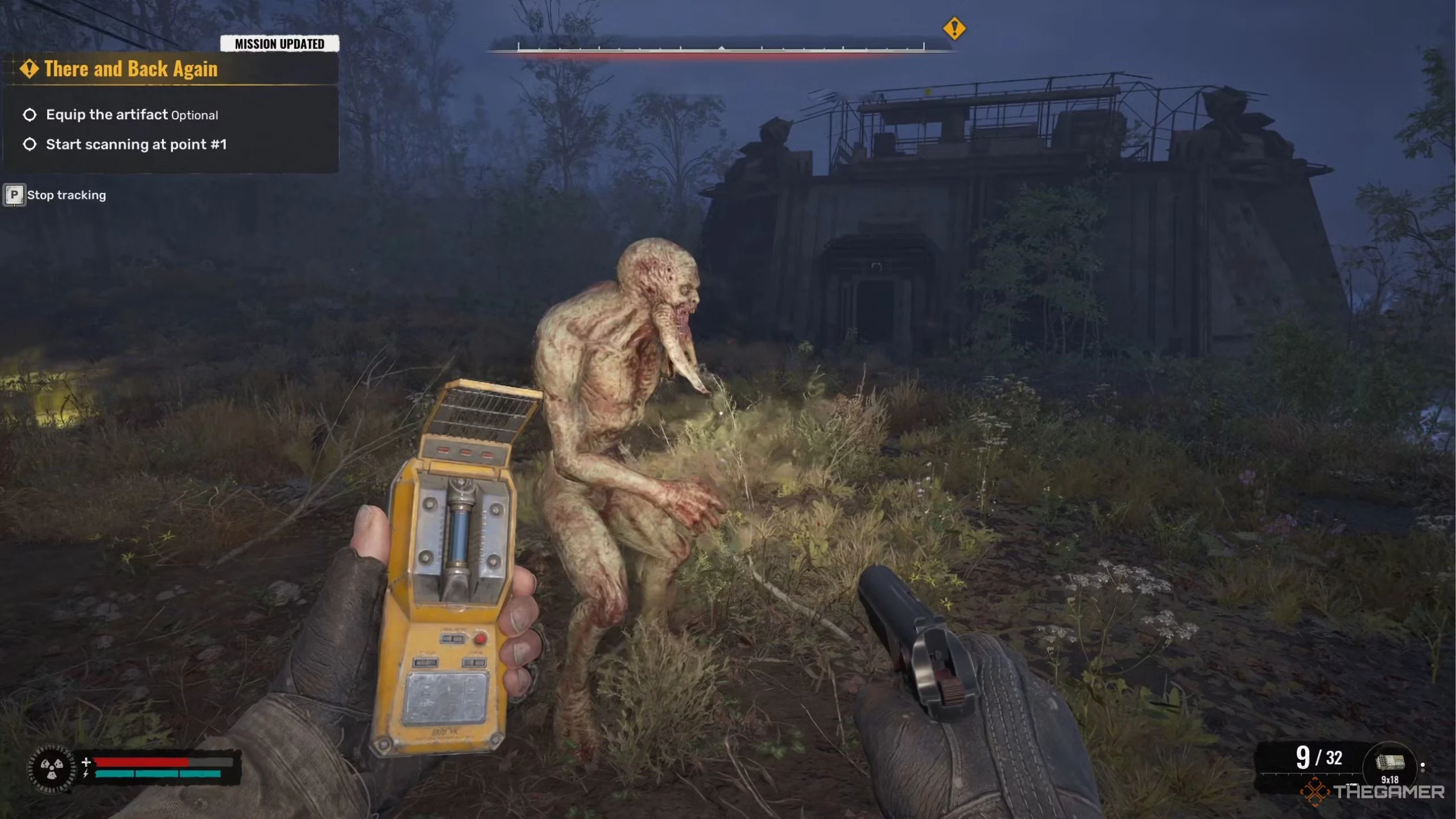 mutant di game S.T.A.L.K.E.R 2