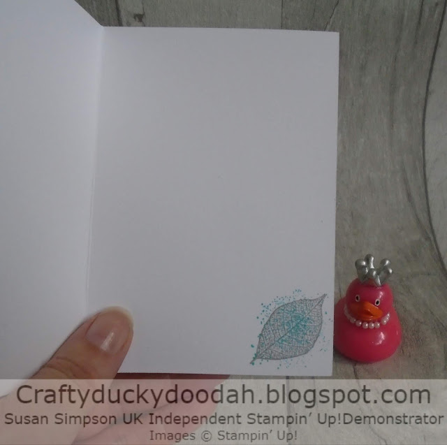Craftyduckydoodah, Rooted In Nature, Nature's Roots, Perennial Birthday, Susan Simpson UK Independent Stampin' Up! Demonstrator, Supplies available 24/7 from my online store, 