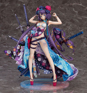 Fate/Grand Order – Saber/Katsushika Hokusai, Good Smile Company