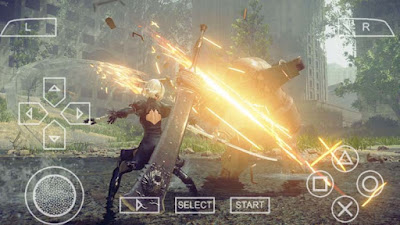NieR Automata Android MOD APK Download