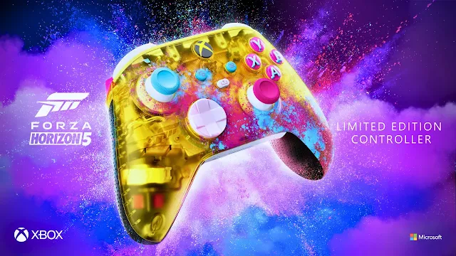 Xbox Özel Tasarım Kontrolcü