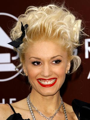 gwen stefani hair. Gwen Stefani Hair 2011