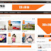 Punjab Press v4 Responsive Blogger Template