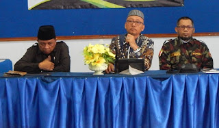 Rapat AMM, Waspadai Adanya Pecundang