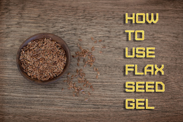 Flax seed for Skin & Hair