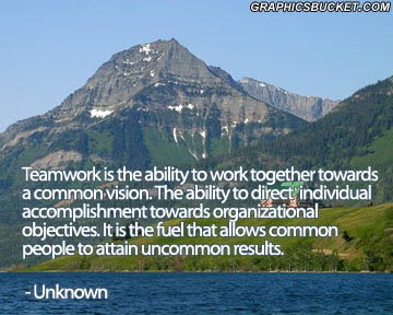 Teamwork Quotes