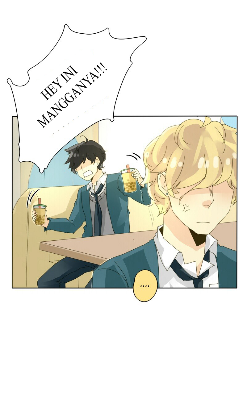 Webtoon UnOrdinary Bahasa Indonesia Chapter 47