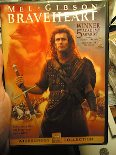 Affiche du film « Braveheart »