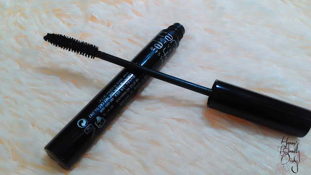 Review; Missha's The Style 4D Mascara