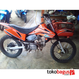 modifikasi honda win 2013