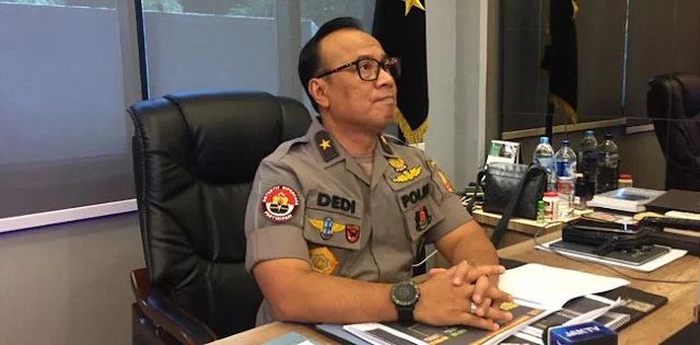 Polisi Dalami Dugaan Penculikan Buzzer Jokowi Ninoy Karundeng