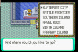 Pokemon Perfect Emerald Screenshot 00