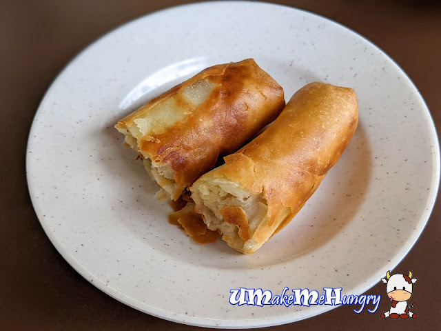 Spring Roll 春卷