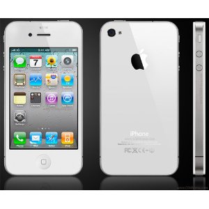 Apple Iphone 4 8gb Sprint White