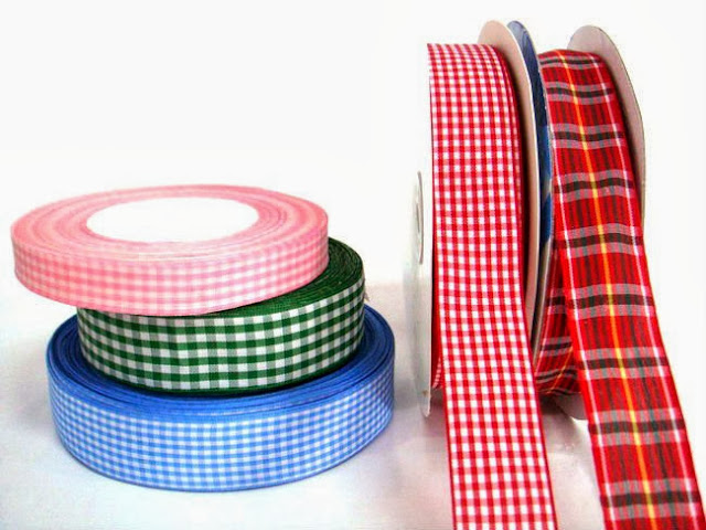 BORN2BE TRENDY: TARTAN MASK TAPE