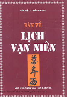 Ban Ve Lich Van Nien