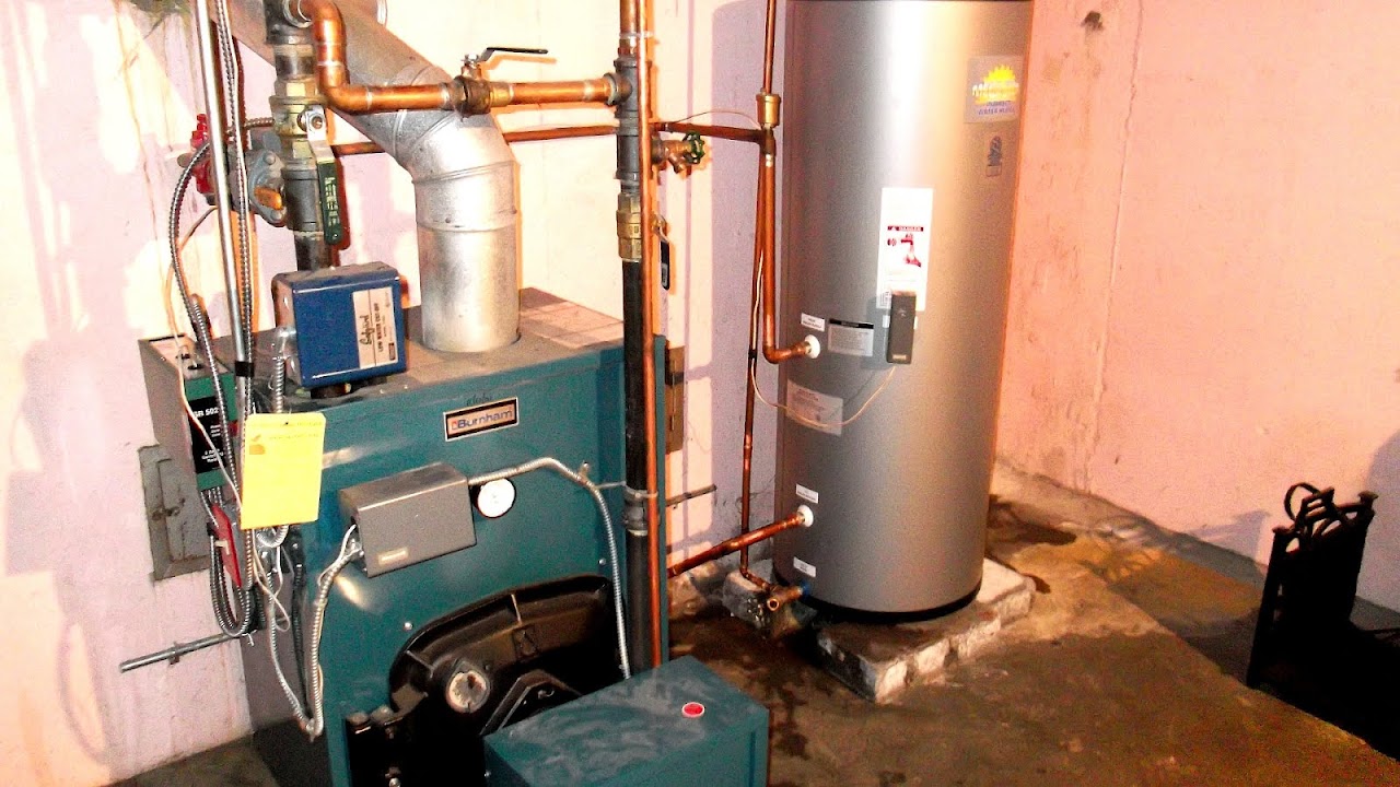 Oil Fired Hot Water Heaters Prices