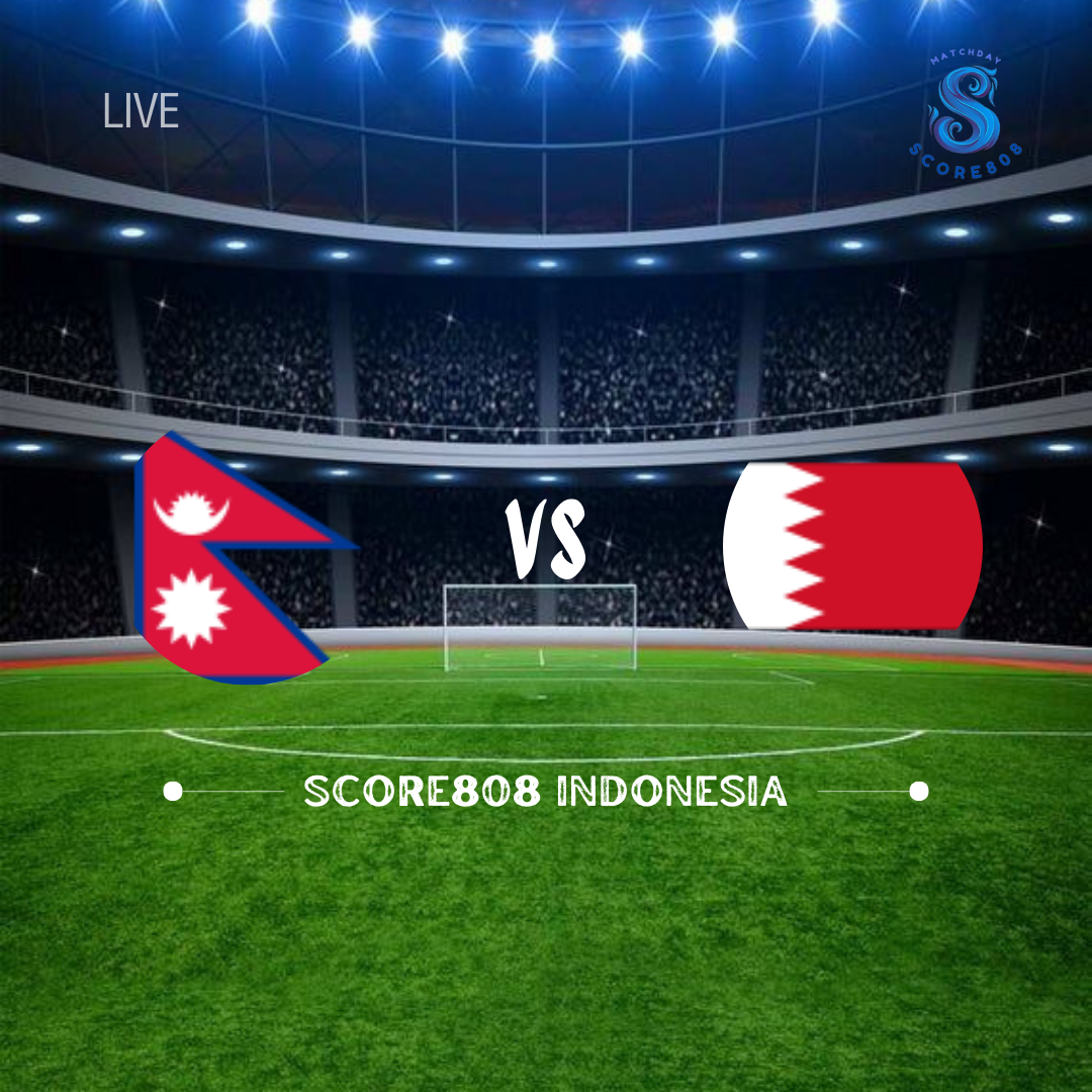 Nepal vs Bahrain Live Streaming Asia World Championship