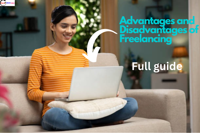 All Advantages and Disadvantages of Freelancing : full guide