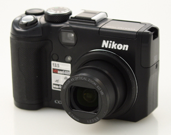 Nikon Coolpix P6000