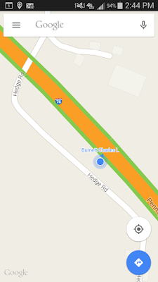 RoadAbode - Location on the PA Turnpike