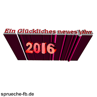 Ein Glückliches neues jahr 2016 