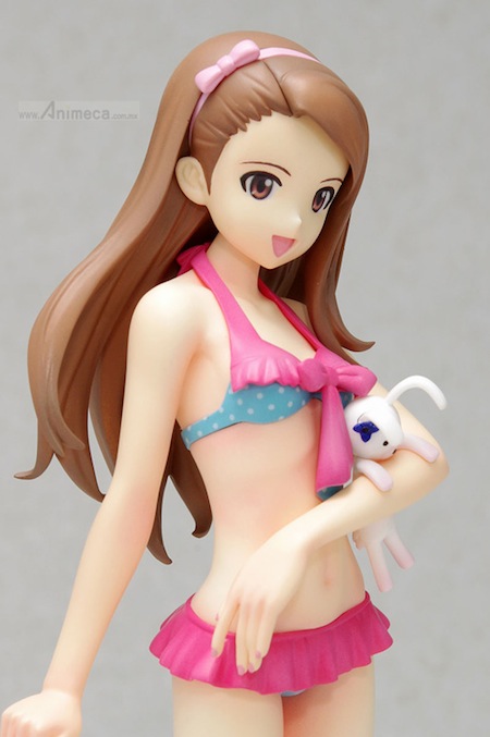 FIGURA IORI MINASE TRAJE DE BAÑO Ver.WAVE BEACH QUEENS THE iDOLM@STER, THE iDOLMASTER