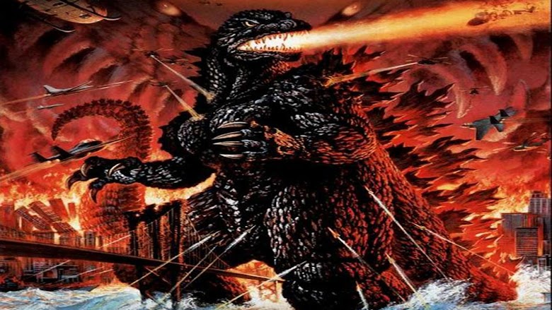 Godzilla 2000: Millennium 1999 auf dvd