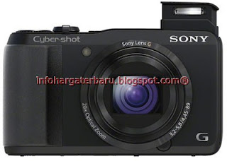 Harga Sony Cyber-Shot DSC-HX30V Spesifikasi 2012