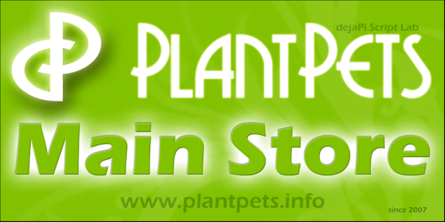 PlantPets Main Store, 1