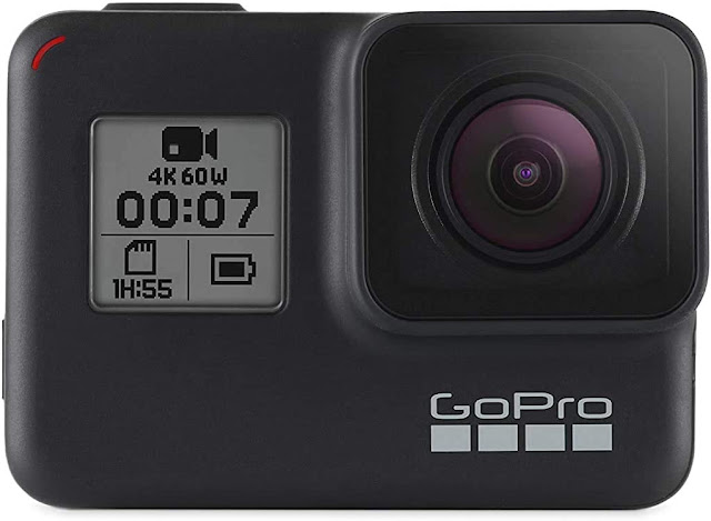 GoPro HERO7 Action Camera