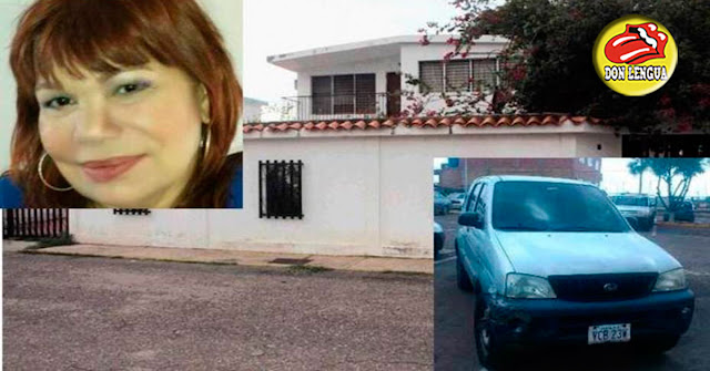 La pediatra de Maracaibo fue asesinada por sus propios empleados - Capturados