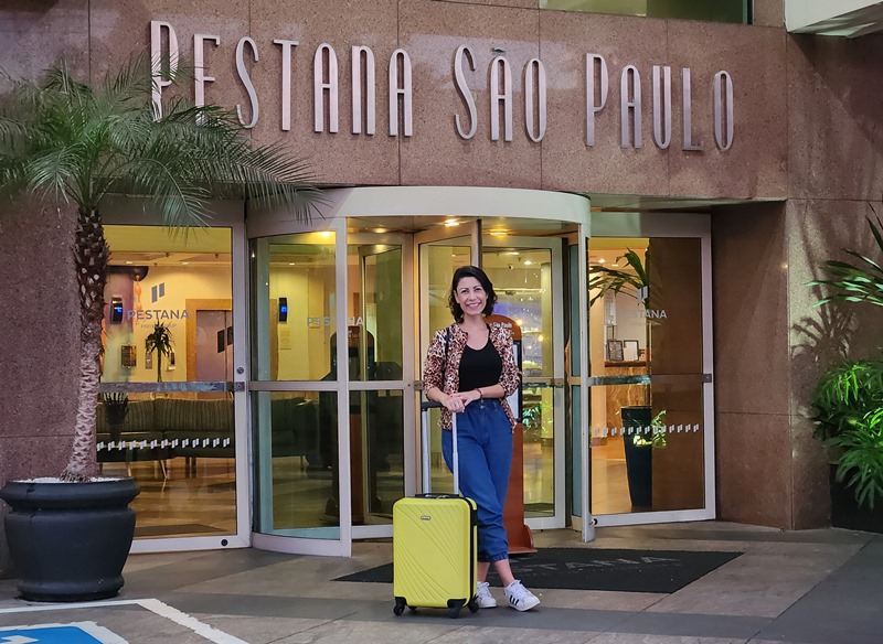 Hotel Pestana São Paulo